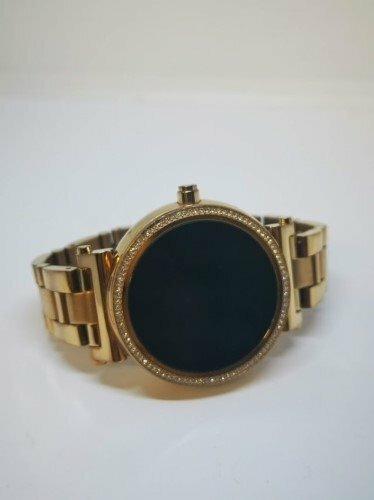 michael kors smartwatch dw5b